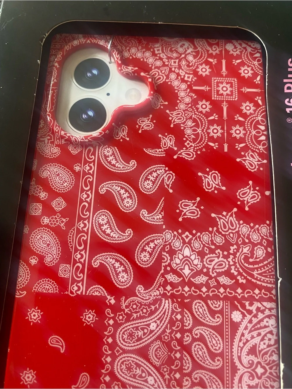 iPhone case for 16plus